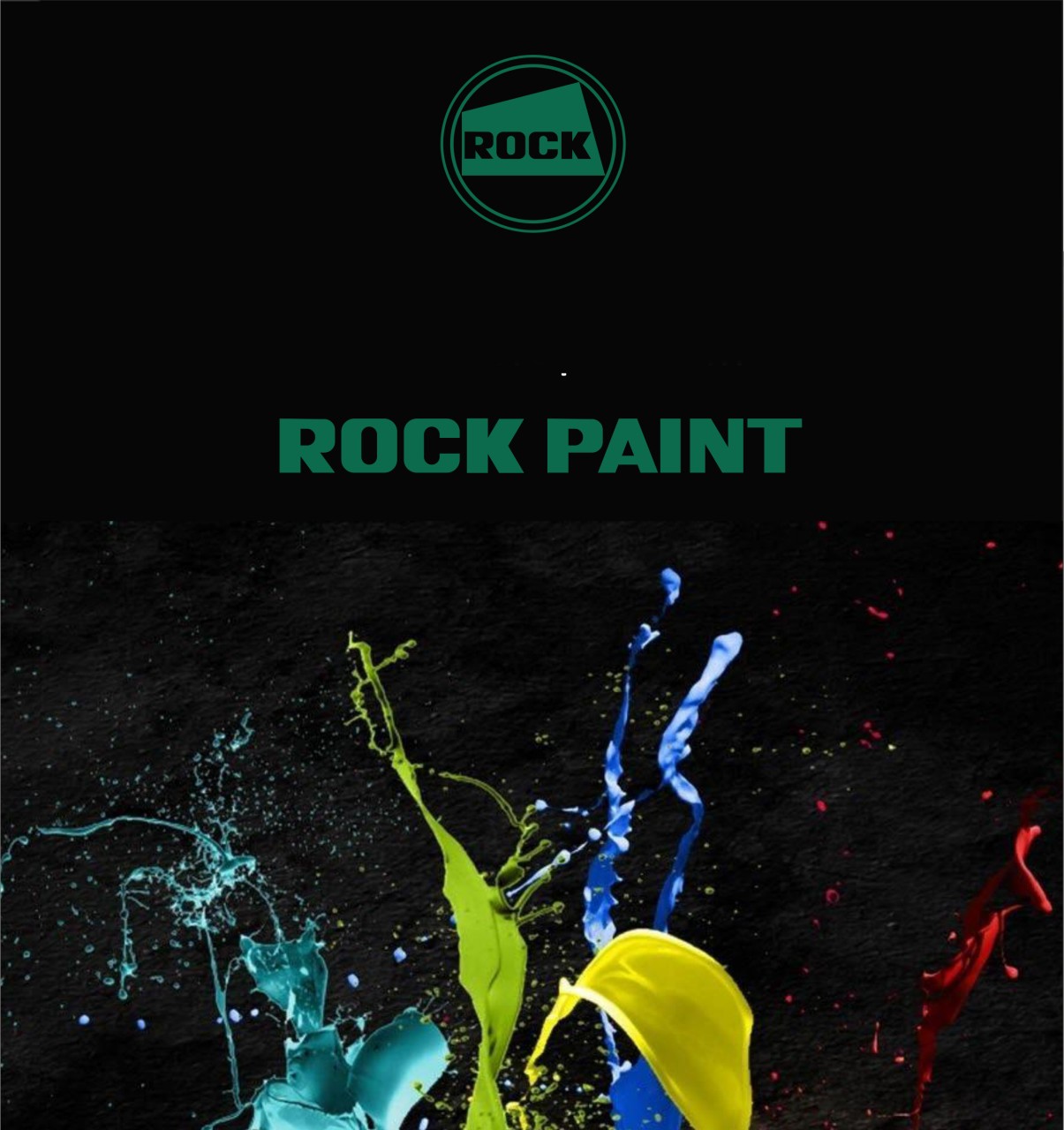 Rock Paint