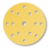 MIRKA Gold  Шлифовальный диск на бумажной основе, 15 отверстий, P 40, 150 mm