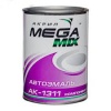 MEGA Mix Автоэмаль АК-1311 Черный 601 0,8 л.
