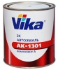 Vika Автоэмаль АК-1301 Защитная глянцевая 303, 0,85кг