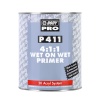 BODY P411 Грунт акриловый изолирующий  Wet on wet, серый, 1л. + отв. 0,25 л.