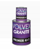 VOLVEX 2К Акриловый грунт GRANITE 4+1 HS, серый, 0,8л.+отв. 0,2л.