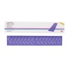 3M™ Cubitron™ Hookit™ 737U Полоска абразивная Purple+, 240+, 70 мм x 396 мм