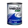 MEGA Mix Автоэмаль МЛ-1110 Черный 601 0,8 л.