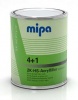 MIPA Грунт-наполнитель 2K HS 4+1 Acrylfiller, черный, 1л.+отв.0,25л. 