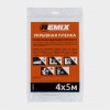 REMIX Укрывная пленка, 4x5м, 7мкм, упаковка 40 шт.