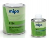 MIPA Грунт-выравниватель 2К HS F54 комплект, серый, 1,25л