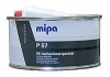 MIPA Шпатлевка карбоновая P57 Carbonfaserspachtel , черный, 1,8кг